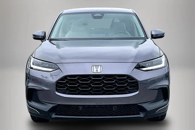 New 2026 Honda HR-V LX 4D Sport Utility