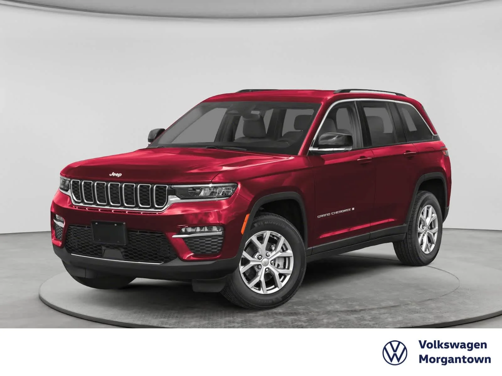 2024 Jeep Grand Cherokee Overland 4x4's photo
