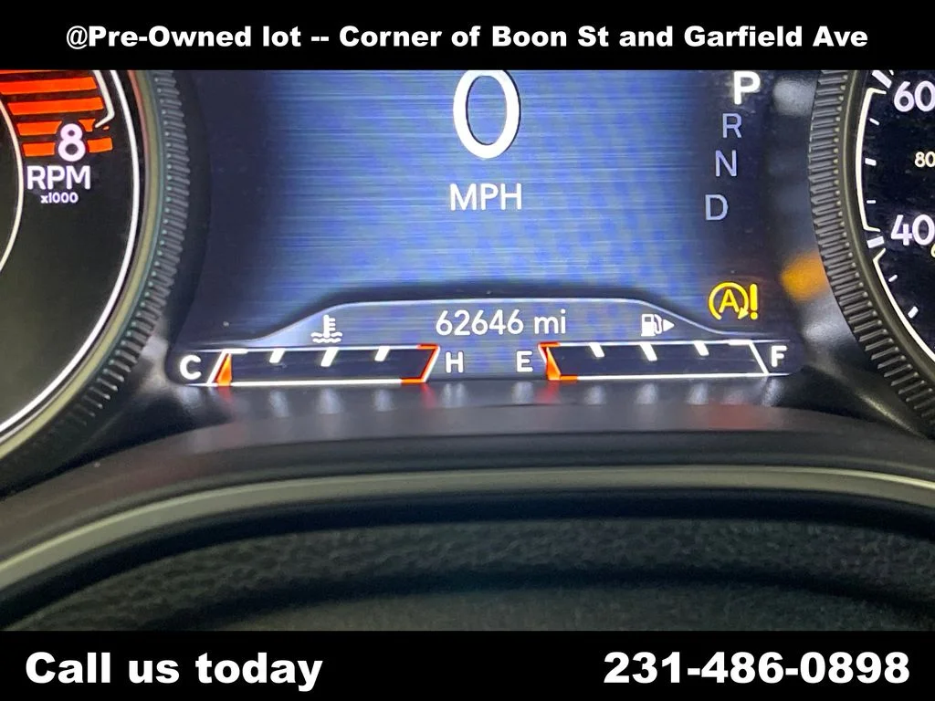 Used 2019 Gray Jeep Limited image 24