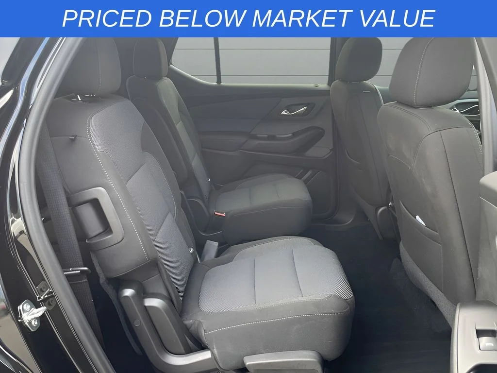 Used 2023 Black Chevrolet LT image 14