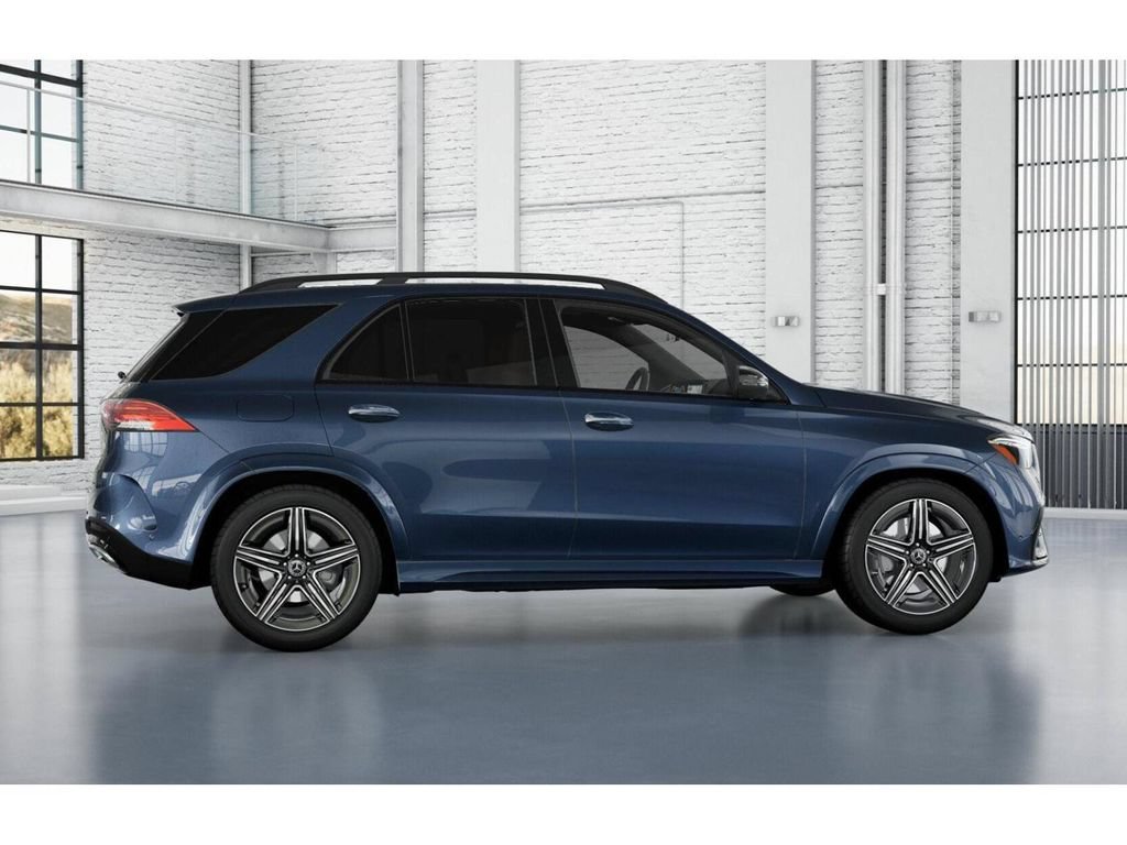 New 2026 Twilight Blue Metallic Mercedes-Benz GLE 450 image 59