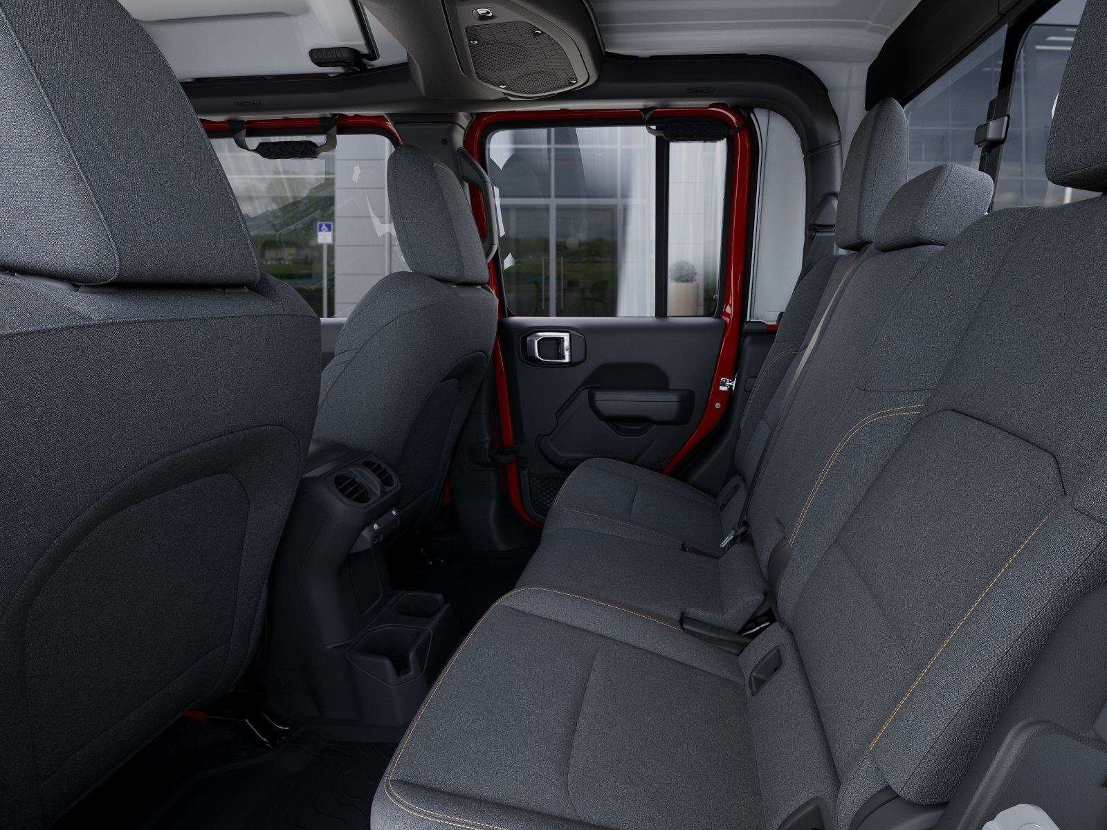 2026 Jeep Gladiator Willys - Photo 63