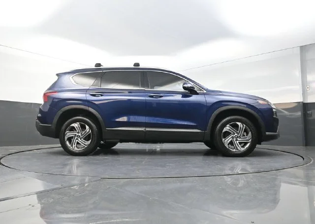 Used 2023 Blue Hyundai SEL image 38