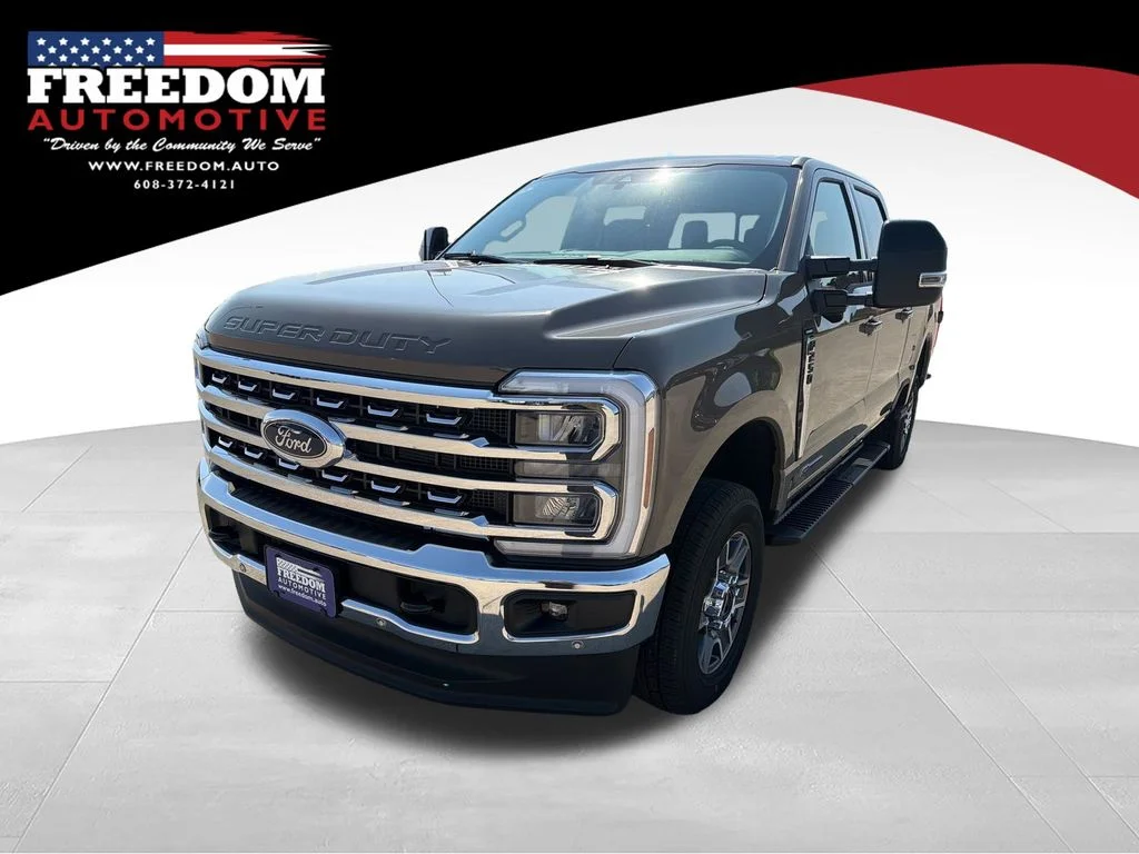 2026 Ford F-250 Super Duty