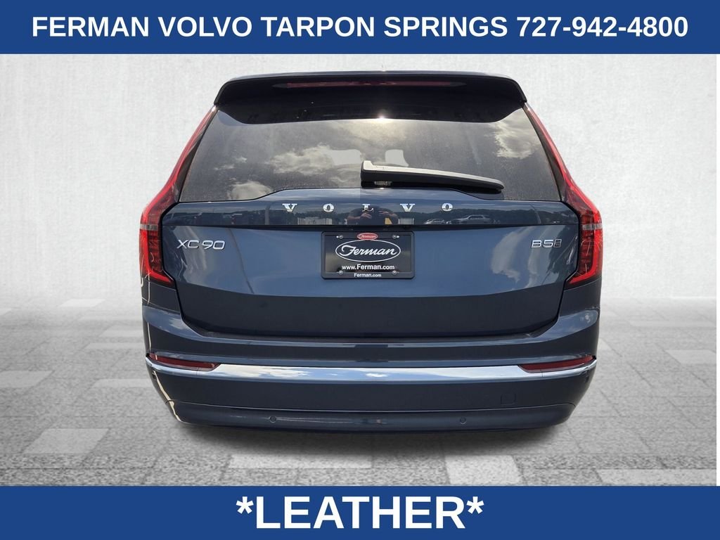 New 2026 Denim Blue Volvo Plus image 9