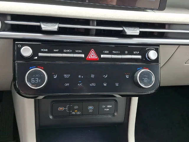 New 2026 Gray Hyundai SEL Convenience image 12