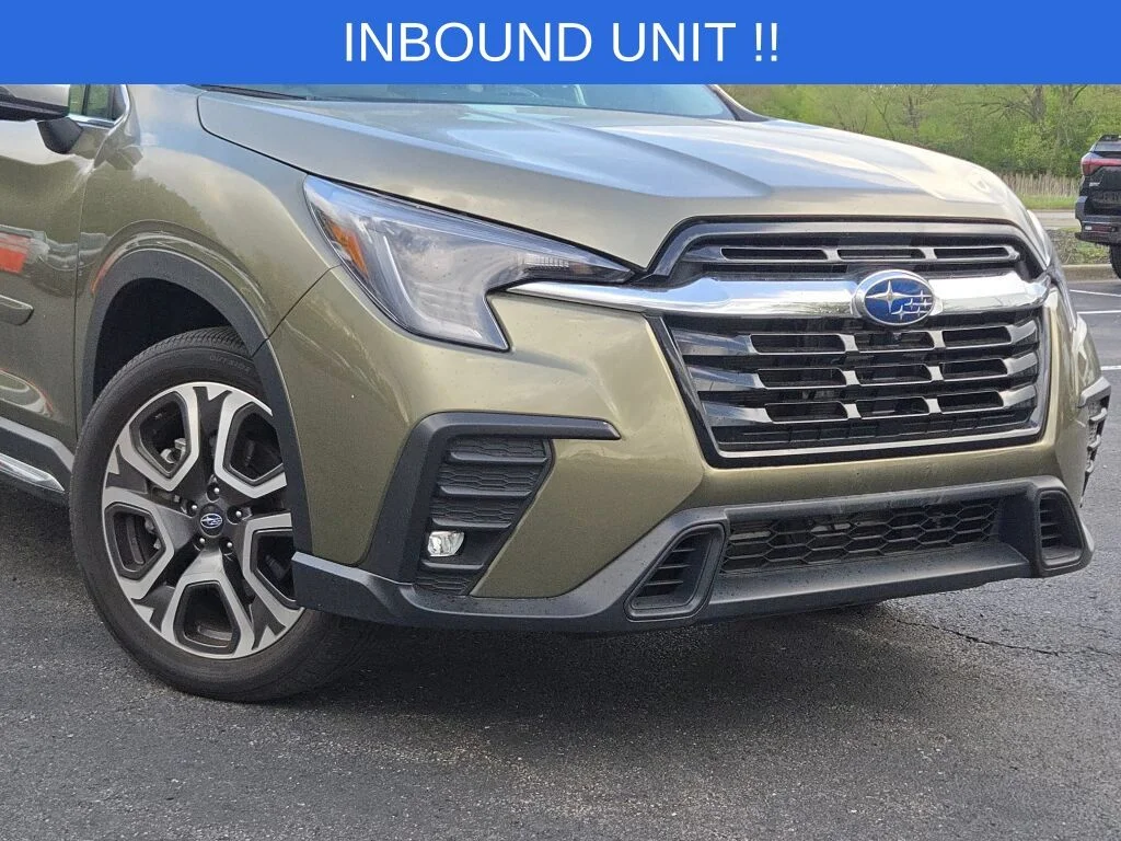 Used 2023 Brown Subaru Limited image 2