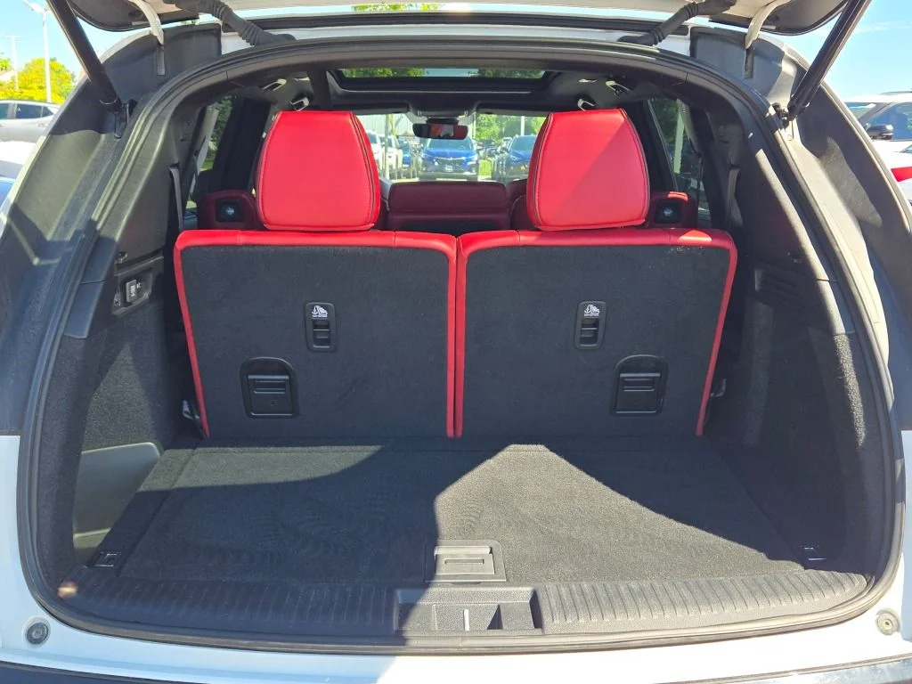 Used 2024 White Acura A-Spec image 19