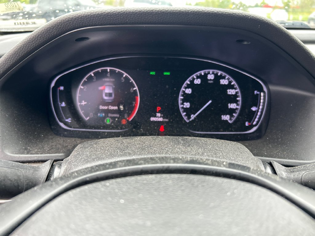 Used 2019 Silver Honda EX image 16