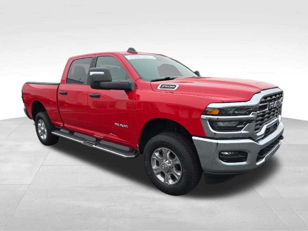 Used 2026 Red Ram Big Horn image 7