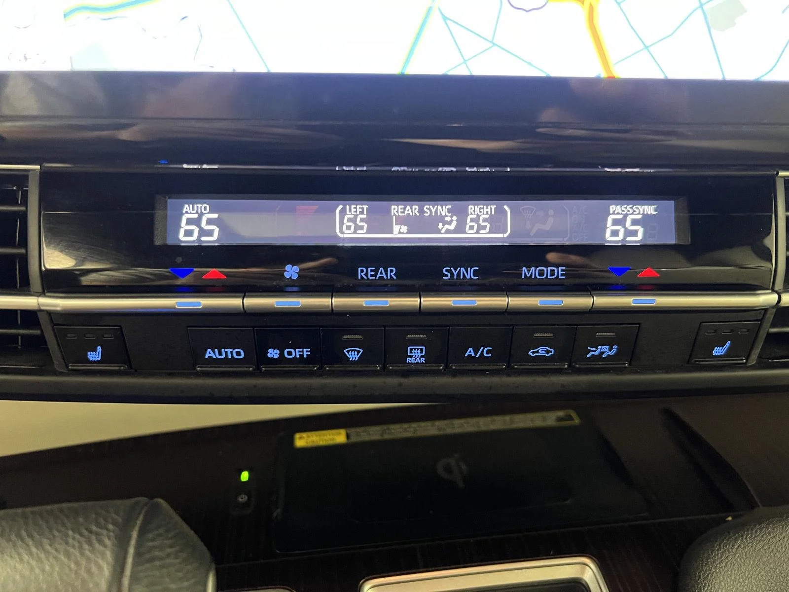 Used 2023 Ruby Flare Pearl Toyota XLE image 25