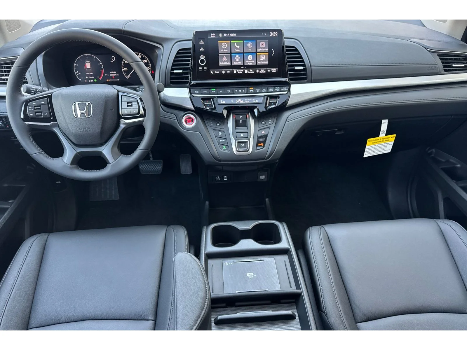 Used 2026 Modern Steel Metallic Honda EX-L image 15