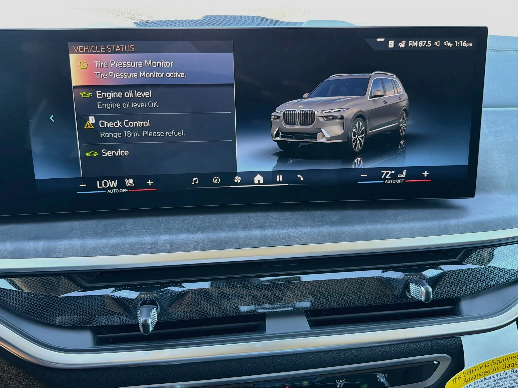 New 2027 Dravit Grey Metallic BMW xDrive40i image 31