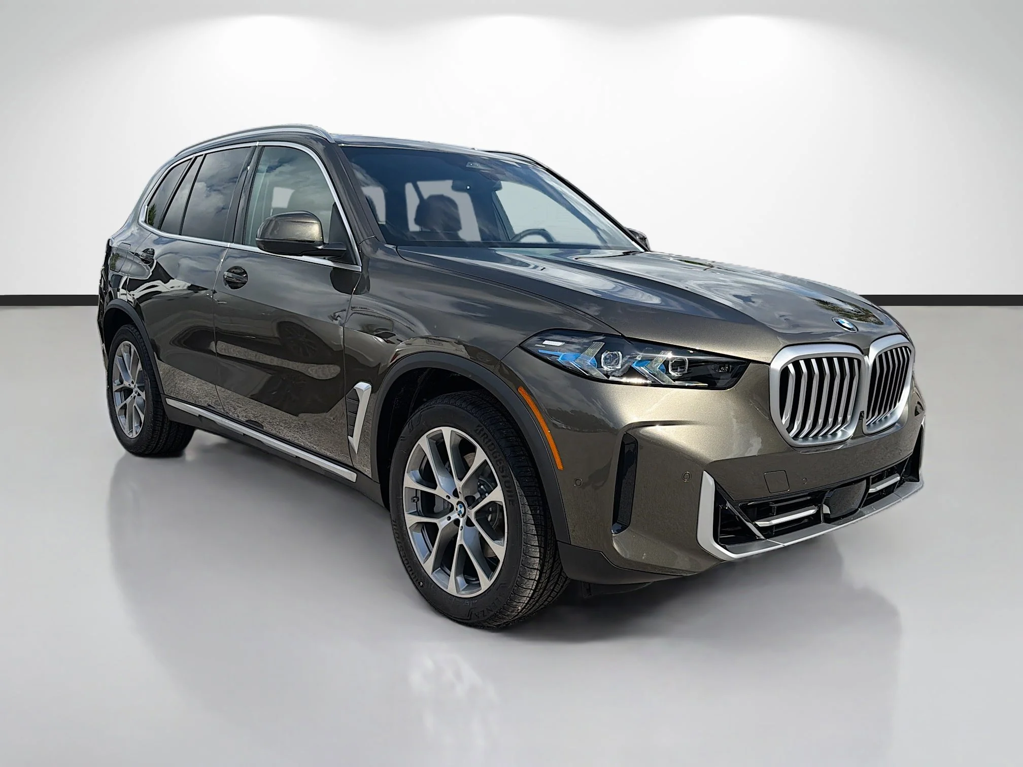 2026 BMW X5 xDrive40i's photo
