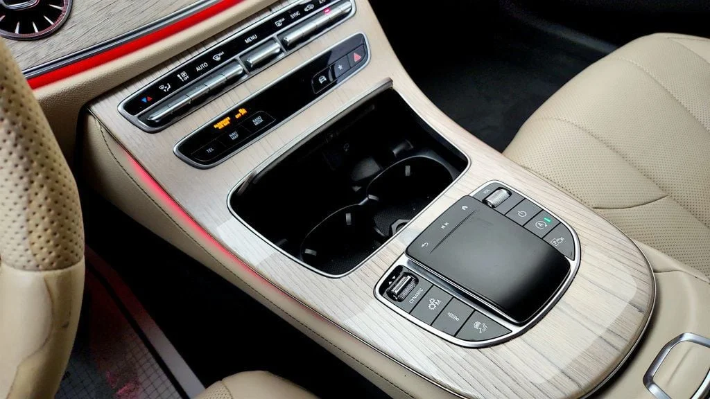 Used 2021 Selenite Grey Metallic Mercedes-Benz AMG® CLS 53 4MATIC+ Coupe w/ Nappa Leather & Driver Assist Pkg image 16
