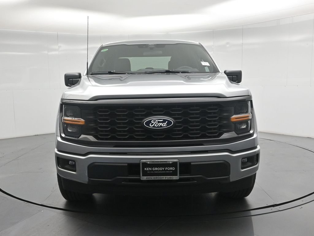 New 2026 Iconic Silver Metallic Ford STX image 52