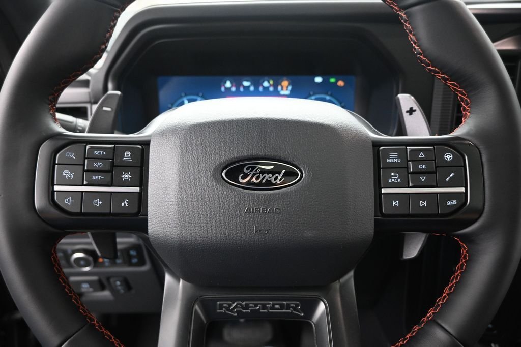 New 2026 Green Ford Raptor image 11
