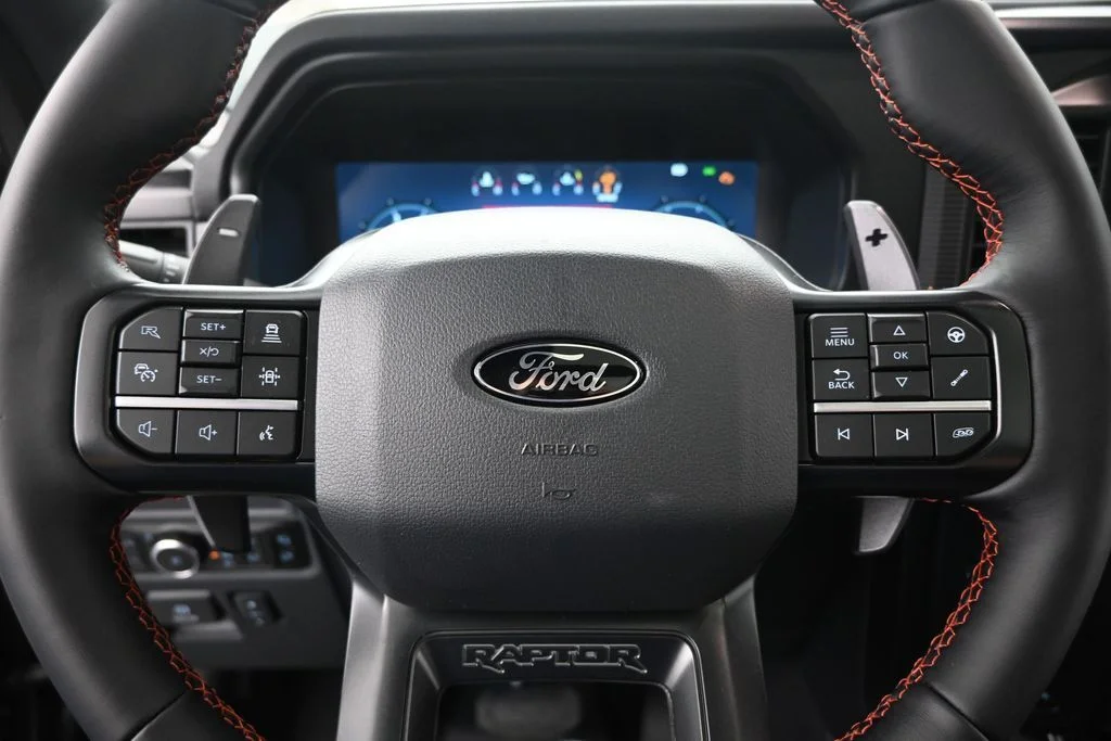 New 2026 Shelter Green Ford Raptor image 11
