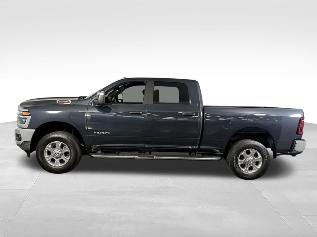 Used 2026 Blue Metallic Ram Big Horn image 10