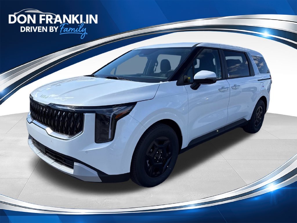2027 Kia Carnival