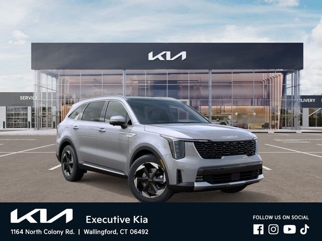 2025 Kia Sorento SX Prestige - Photo 8