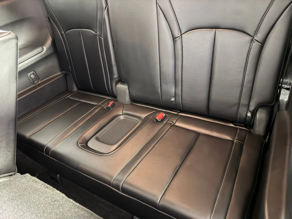 Certified Used 2025 Gray INFINITI Sensory image 29
