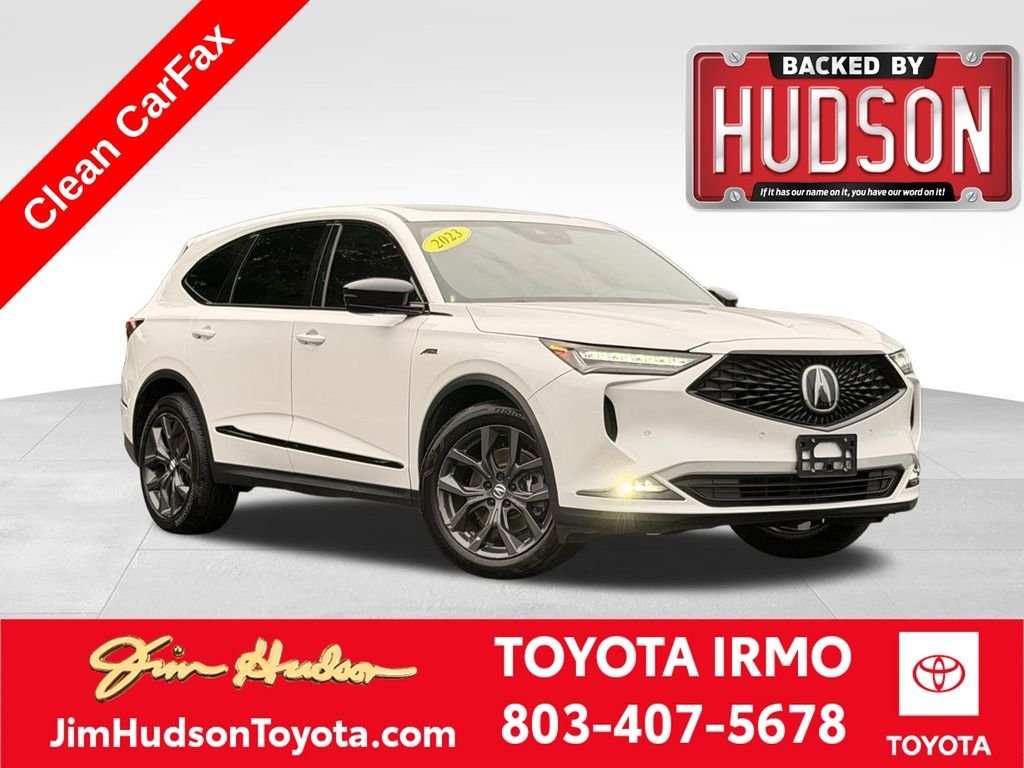 2023 Acura MDX