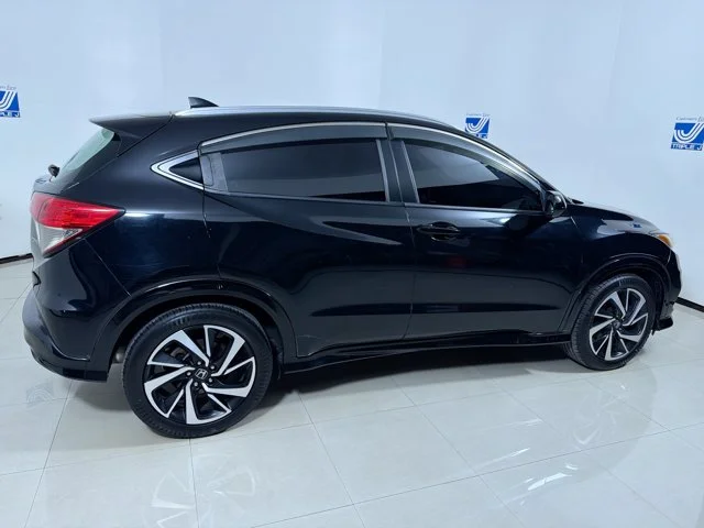 Used 2020 Black Honda Sport image 8