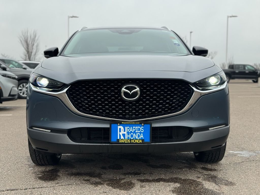 Used 2025 Mazda CX-30 Carbon Edition with VIN 3MVDMBCM9SM797573 for sale in Coon Rapids, Minnesota