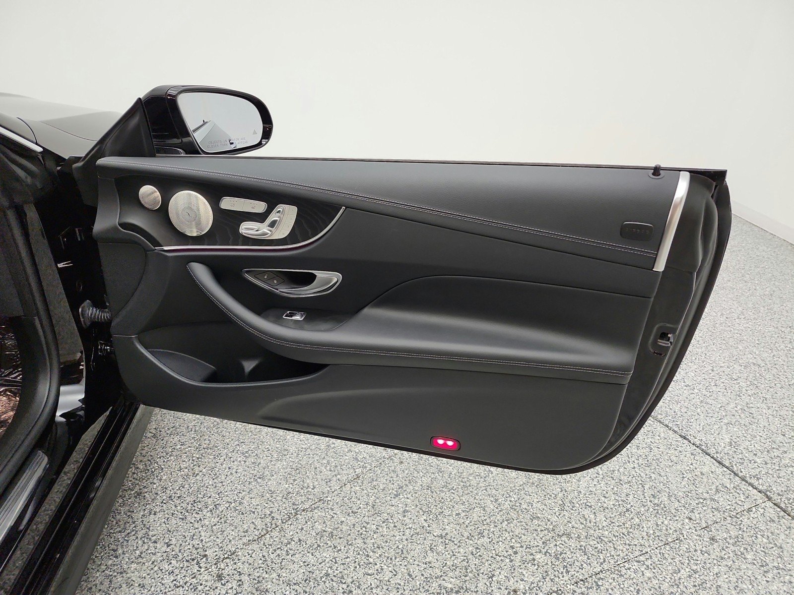 Certified Used 2023 Black Mercedes-Benz E 450 4MATIC® Cabriolet image 20