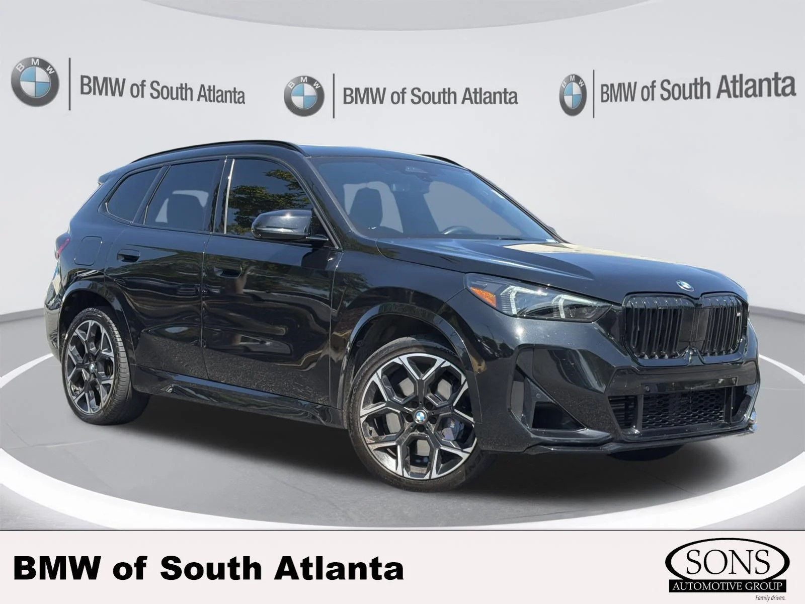 2025 BMW X1 M35i