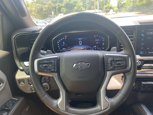 Used 2024 Blue Chevrolet RST image 24