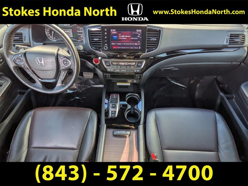 Used 2021  Honda Black Edition image 14