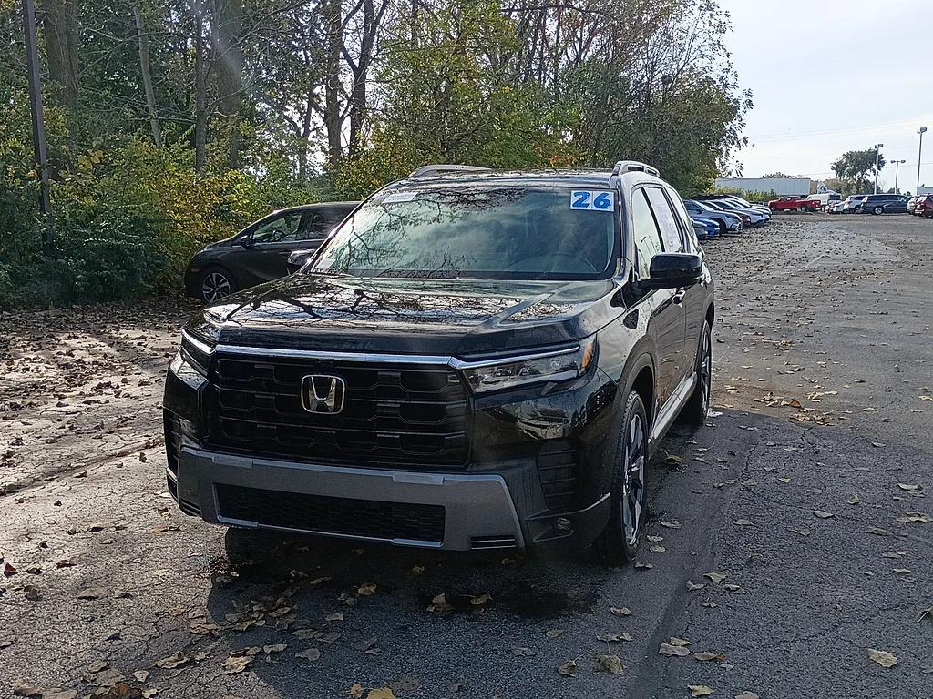 2026 Honda Pilot Elite, photo 7 of 12