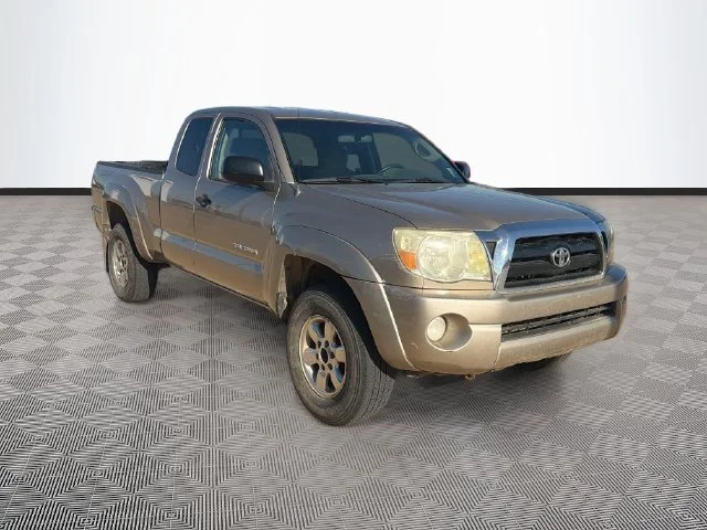2008 Toyota Tacoma