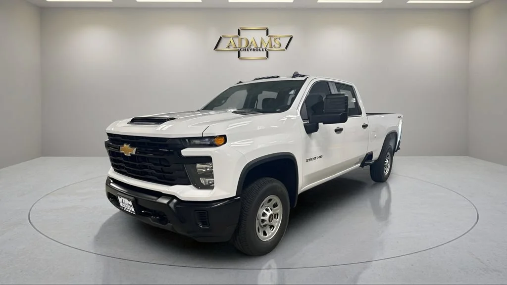 2026 Chevrolet Silverado 2500 HD Work Truck - Photo 15