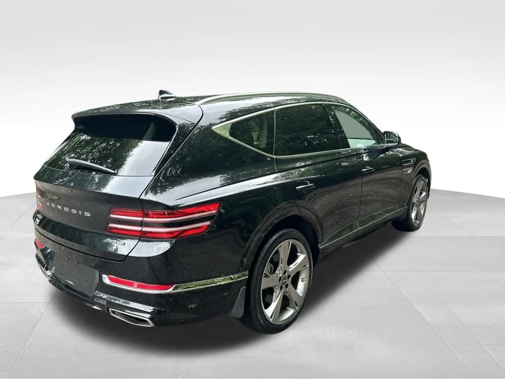 Used 2024 Black Genesis 3.5T Prestige image 5