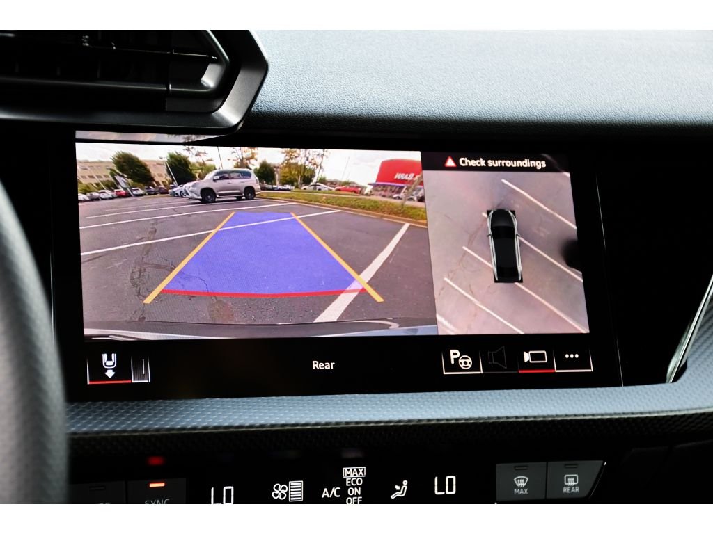 Used 2026 Daytona Gray Pearl Effect Audi Base image 22