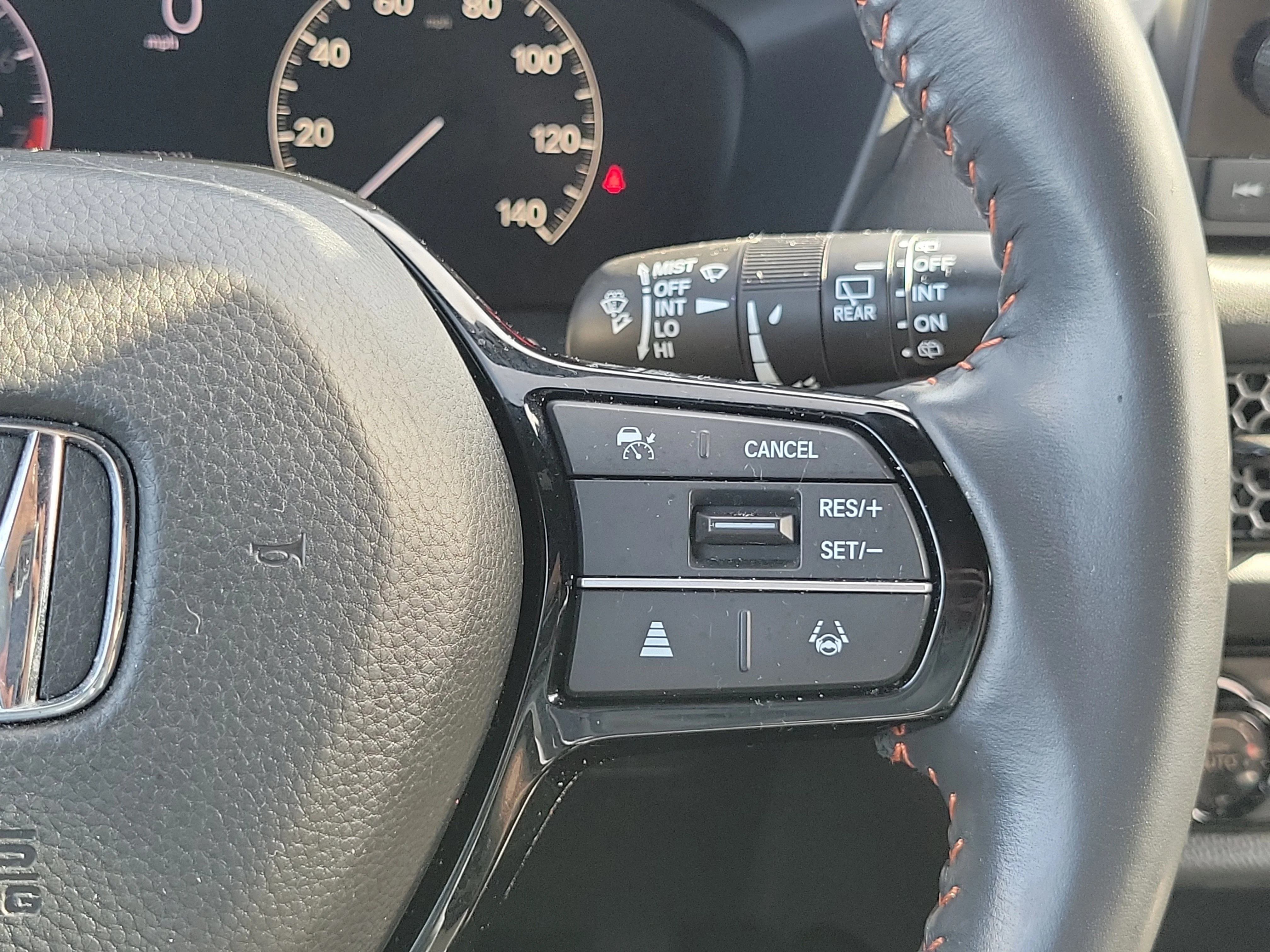 Used 2024 White Honda Sport image 25
