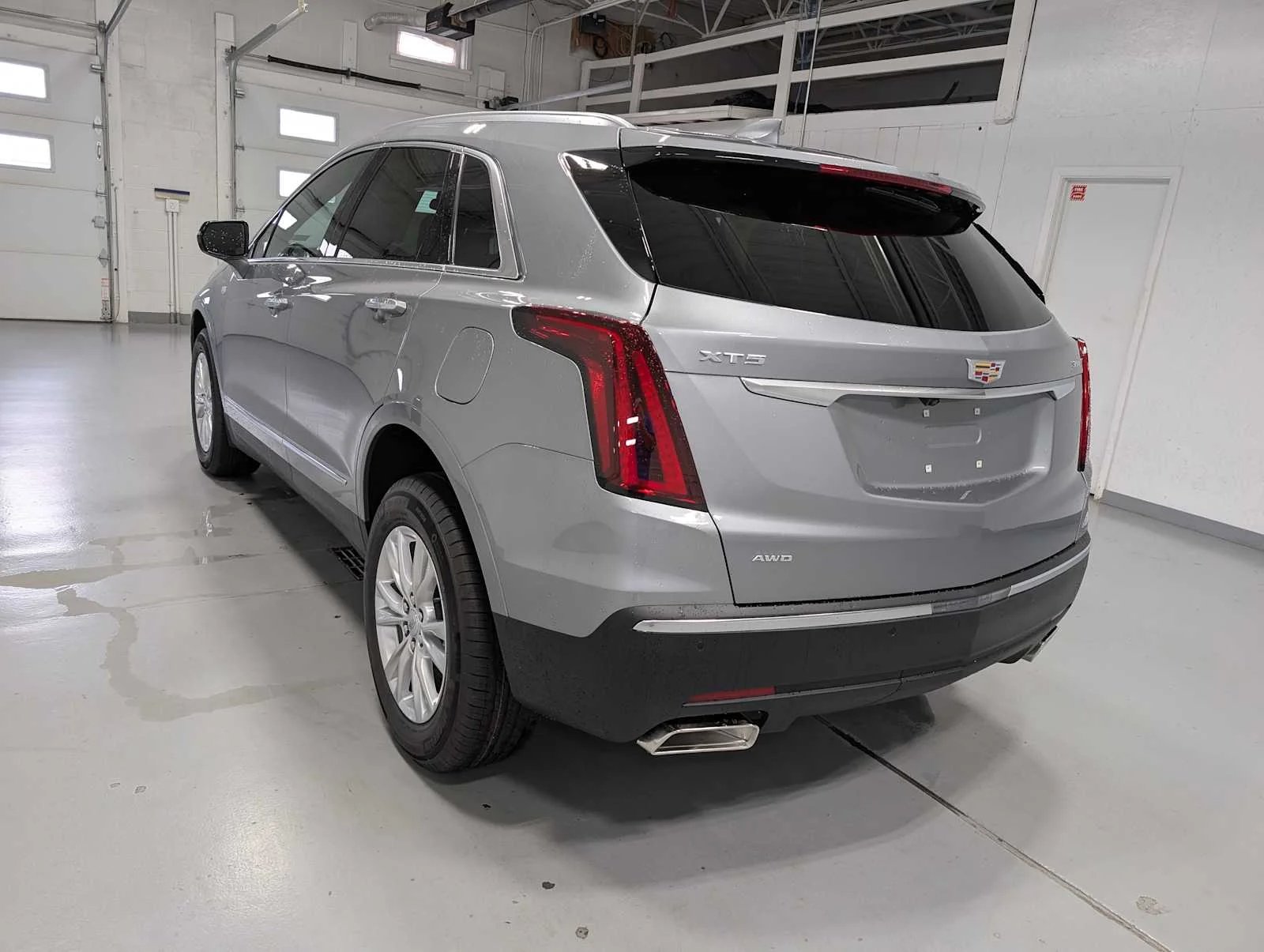 2026 Cadillac XT5 Luxury - Photo 9