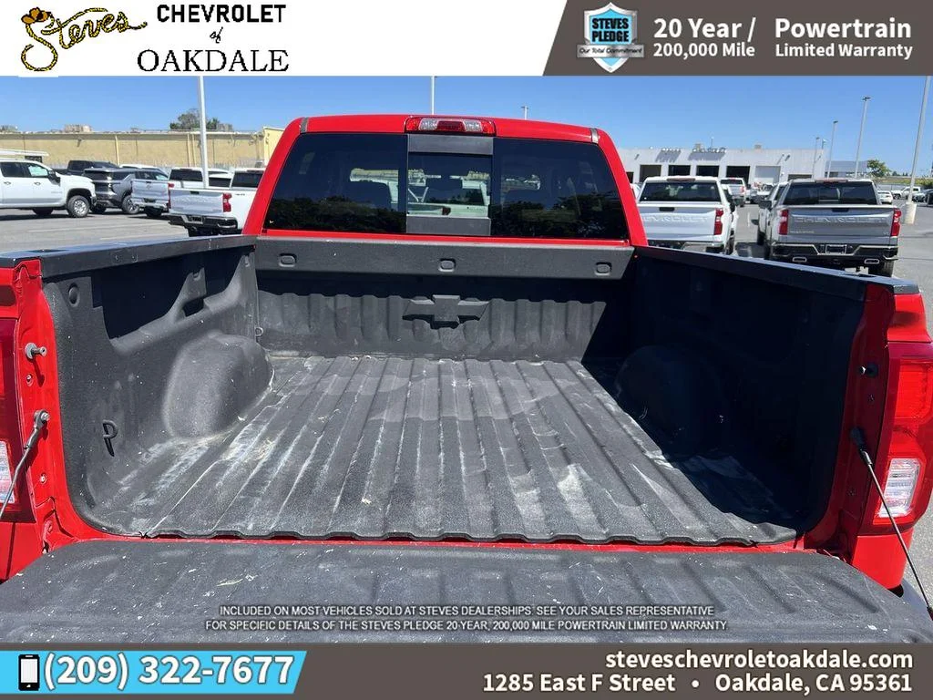 2018 Chevrolet Silverado 1500 LTZ Z71 - Photo 27