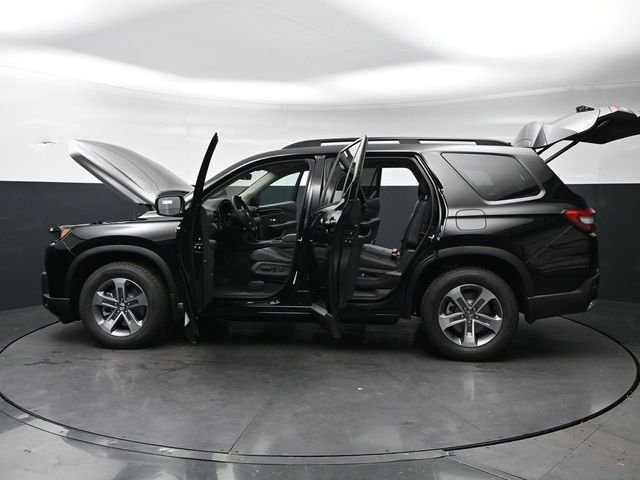 New 2026 Crystal Black Pearl Honda EX-L image 43