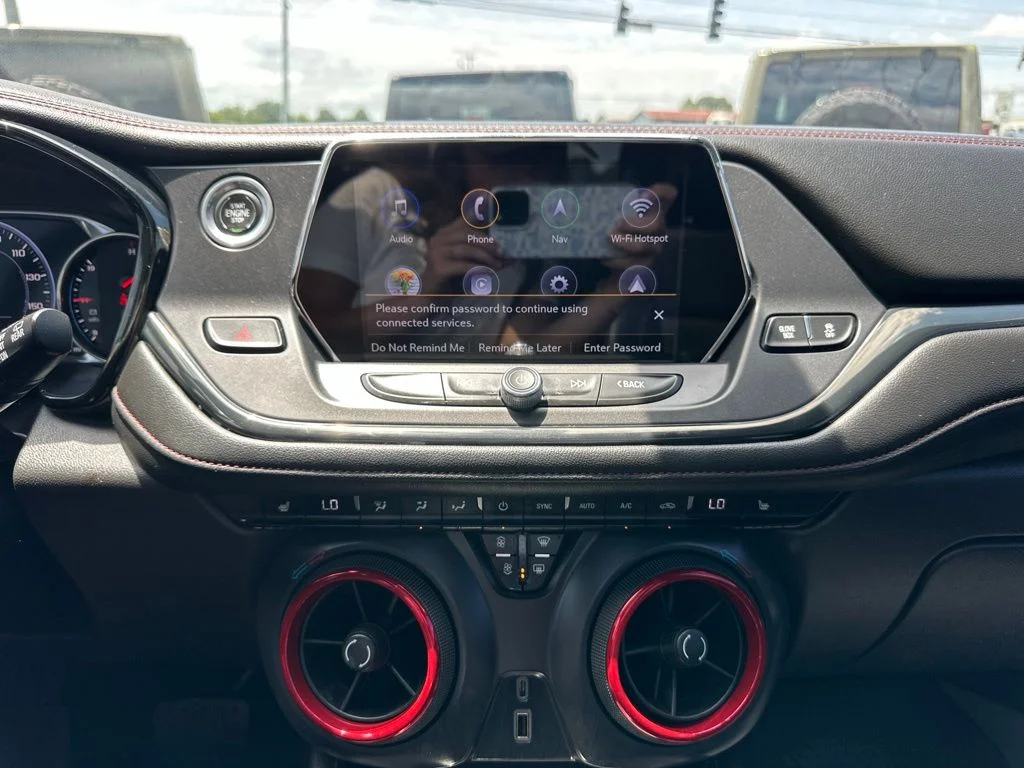 Used 2019 White Chevrolet RS image 32