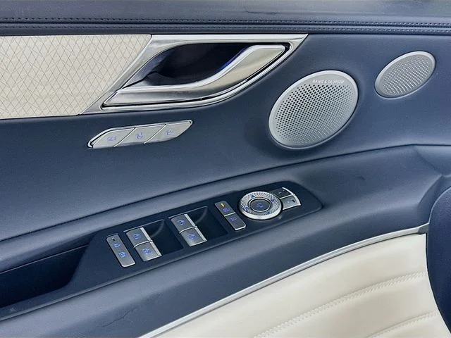 New 2026 Genesis GV80 3.5T Prestige