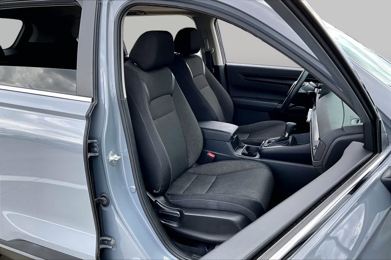 Used 2023 Urban Gray Pearl Honda EX image 8