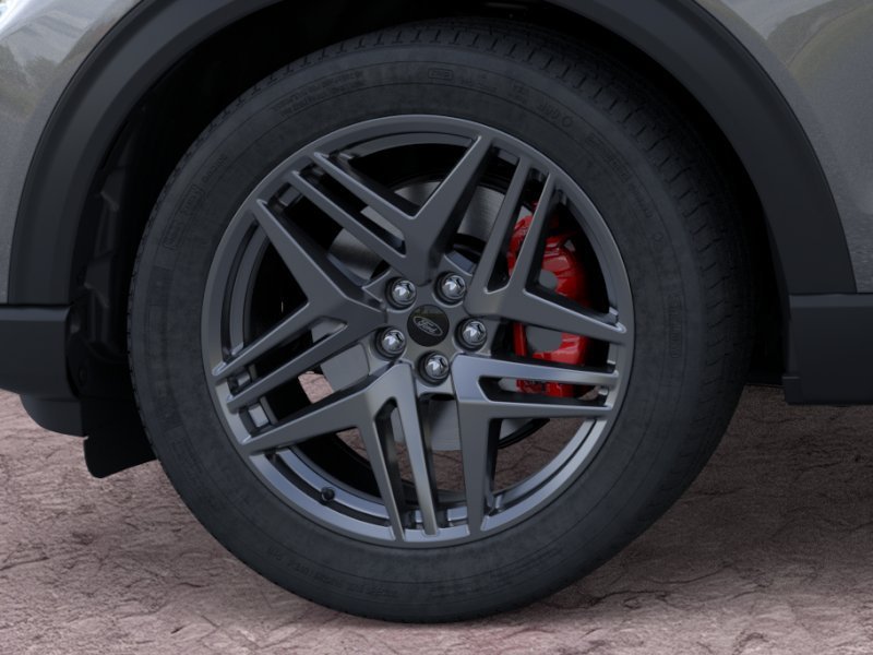 New 2026 Carbonized Gray Metallic Ford ST-Line image 19