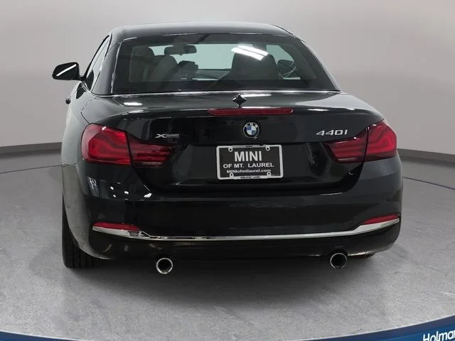 Used 2020 Black Sapphire Metallic BMW 440i xDrive image 7