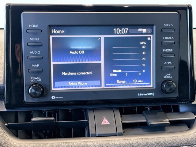 Certified Used 2020 Silver Sky Metallic Toyota XLE image 26