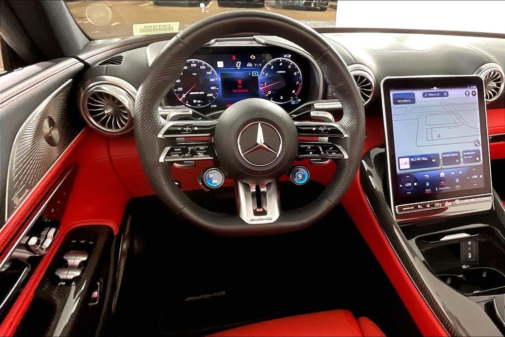 2022 Mercedes-Benz SL Mercedes-AMG - Photo 5
