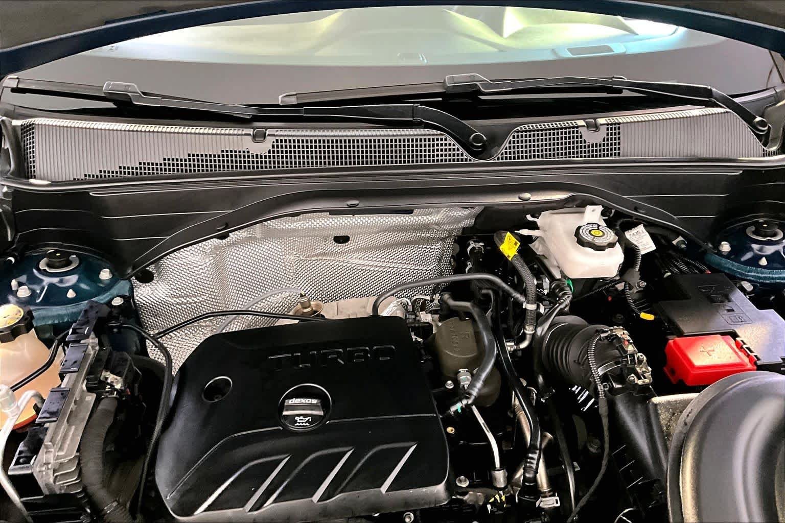 Used 2022 Blue Glow Metallic Chevrolet ACTIV image 30